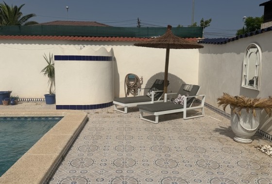 Venta - Chalet Independiente -
Ciudad Quesada - Rojales - Ciudad Quesada