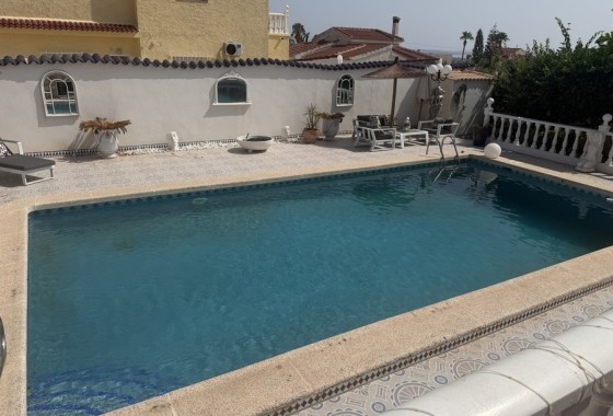 Venta - Chalet Independiente -
Ciudad Quesada - Rojales - Ciudad Quesada