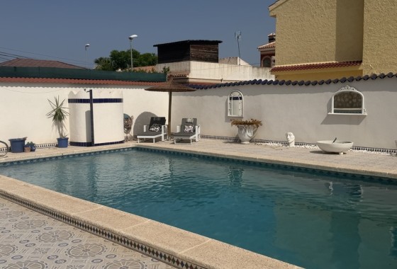 Venta - Chalet Independiente -
Ciudad Quesada - Rojales - Ciudad Quesada