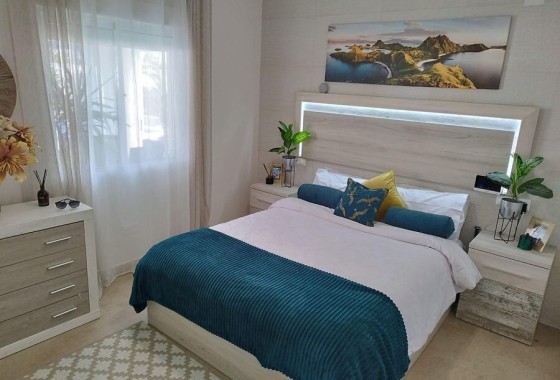 Resale - Detached Villa -
Torrevieja