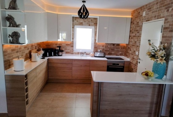 Resale - Detached Villa -
Torrevieja