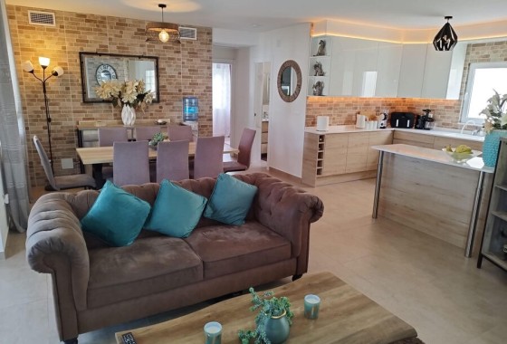 Resale - Detached Villa -
Torrevieja