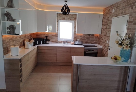 Resale - Detached Villa -
Torrevieja