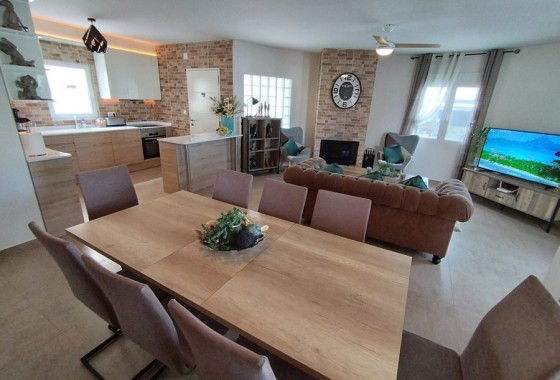 Resale - Detached Villa -
Torrevieja