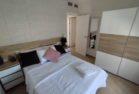 Resale - Detached Villa -
Torrevieja