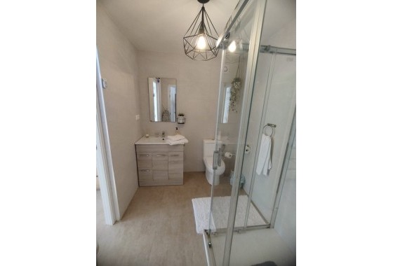 Resale - Detached Villa -
Torrevieja