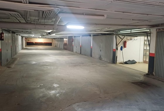Wiederverkauf - Garage -
Torrevieja - La Mata