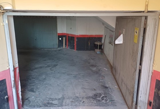 Wiederverkauf - Garage -
Torrevieja - La Mata