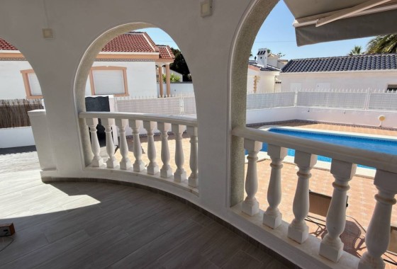 Revente - Villa Individuelle -
Ciudad Quesada - Rojales - Ciudad Quesada