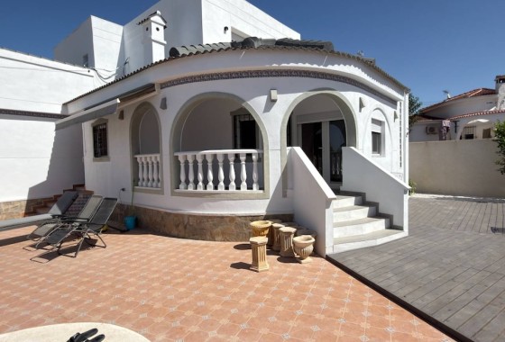 Revente - Villa Individuelle -
Ciudad Quesada - Rojales - Ciudad Quesada