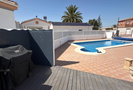 Revente - Villa Individuelle -
Ciudad Quesada - Rojales - Ciudad Quesada