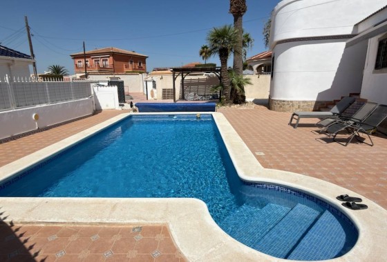 Revente - Villa Individuelle -
Ciudad Quesada - Rojales - Ciudad Quesada