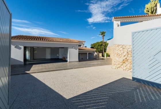 Revente - Villa Individuelle -
Moraira