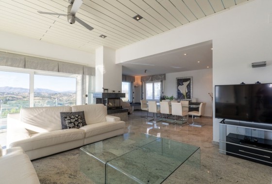 Revente - Villa Individuelle -
Moraira