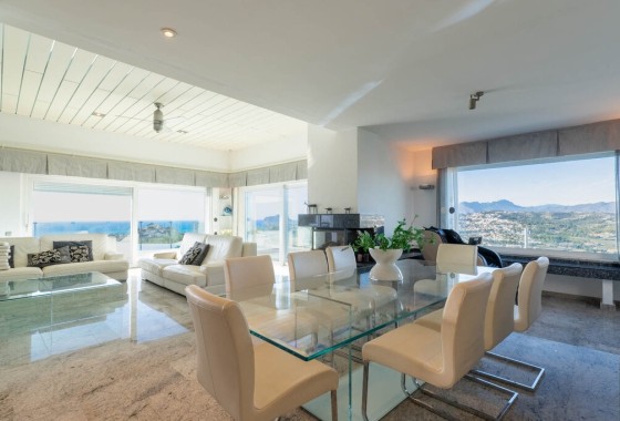 Revente - Villa Individuelle -
Moraira