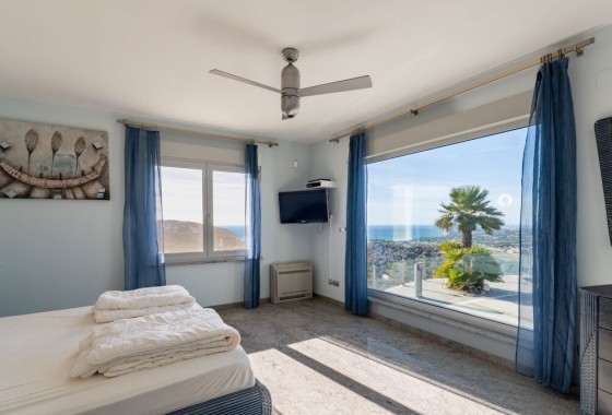 Revente - Villa Individuelle -
Moraira