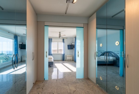 Revente - Villa Individuelle -
Moraira