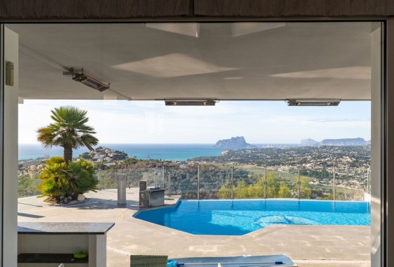 Revente - Villa Individuelle -
Moraira