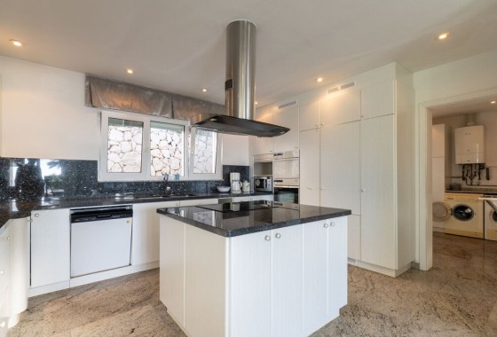 Revente - Villa Individuelle -
Moraira
