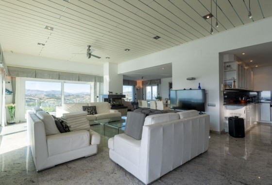 Revente - Villa Individuelle -
Moraira