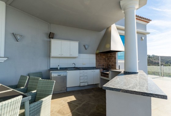 Revente - Villa Individuelle -
Moraira