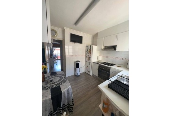 Wiederverkauf - Wohnung / Apartment -
Santiago de La Ribera - Centro