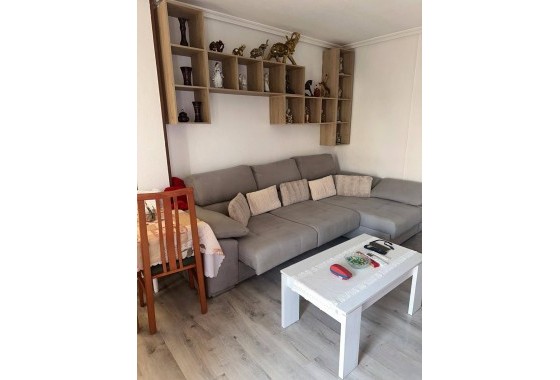 Wiederverkauf - Wohnung / Apartment -
Santiago de La Ribera - Centro