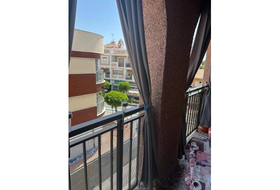 Wiederverkauf - Wohnung / Apartment -
Santiago de La Ribera - Centro