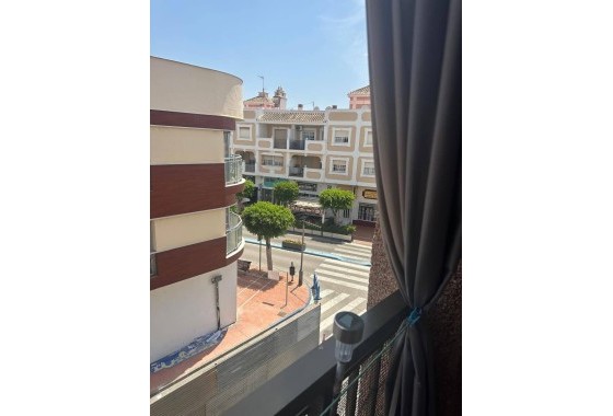 Wiederverkauf - Wohnung / Apartment -
Santiago de La Ribera - Centro
