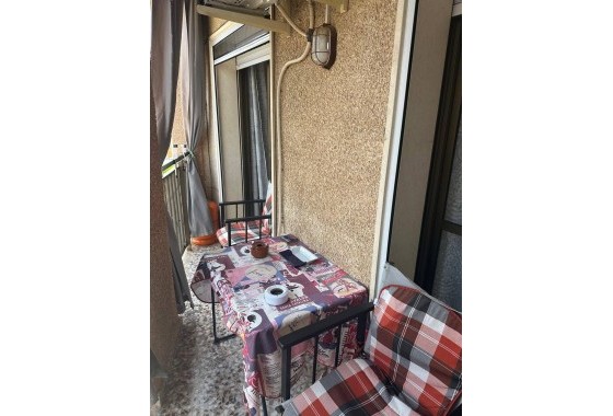 Wiederverkauf - Wohnung / Apartment -
Santiago de La Ribera - Centro