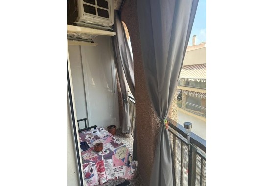 Wiederverkauf - Wohnung / Apartment -
Santiago de La Ribera - Centro