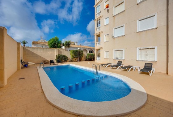 Herverkoop - Appartement / Flat -
Torrevieja - Nueva Torrevieja