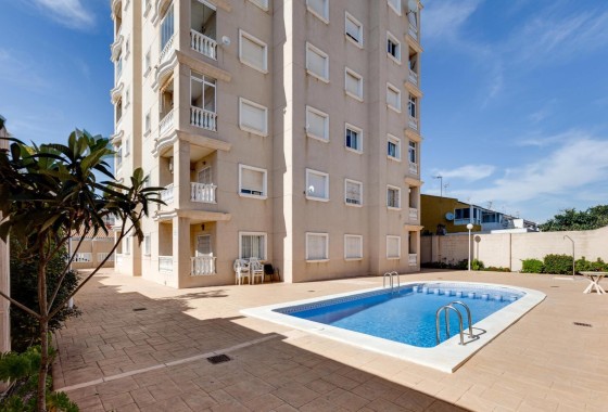 Herverkoop - Appartement / Flat -
Torrevieja - Nueva Torrevieja