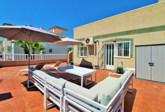 Wiederverkauf - Wohnung / Apartment -
Villamartín - Las Violetas