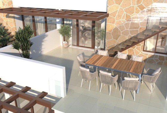 Nouvelle construction - Appartement -
Vera