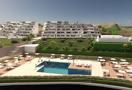 Nouvelle construction - Appartement -
Vera