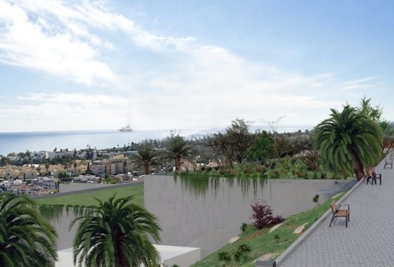Nouvelle construction - Appartement -
Vera