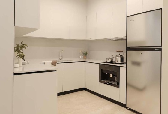 Nouvelle construction - Appartement -
Vera
