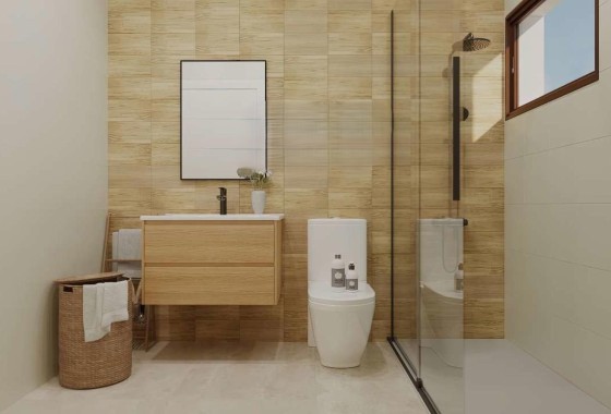 Nouvelle construction - Appartement -
Vera