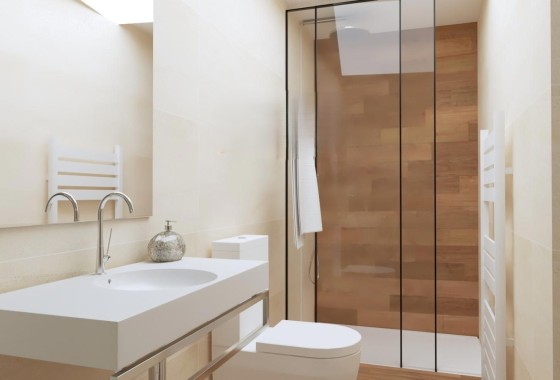 Nouvelle construction - Appartement -
Vera