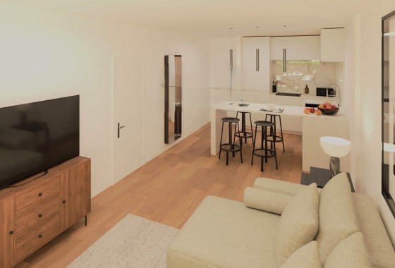 Nouvelle construction - Appartement -
Vera
