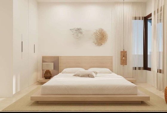 Nouvelle construction - Appartement -
Vera