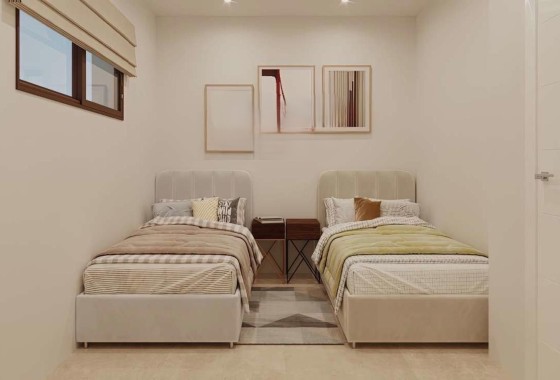 Nouvelle construction - Appartement -
Vera