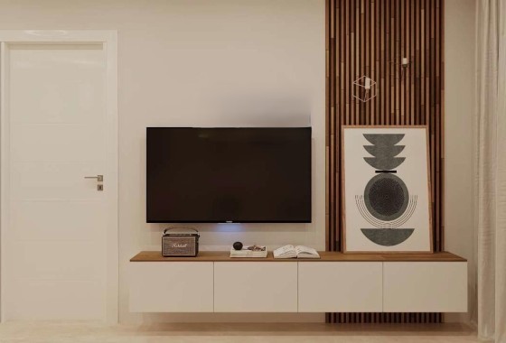 Nouvelle construction - Appartement -
Vera