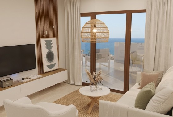 Nouvelle construction - Appartement -
Vera