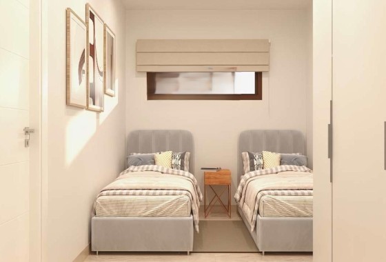 Nouvelle construction - Appartement -
Vera