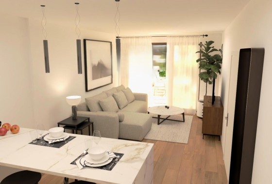 Nouvelle construction - Appartement -
Vera