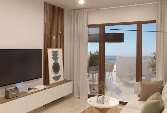 Nouvelle construction - Appartement -
Vera