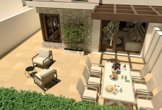 New Build - Apartment / Flat -
Vera