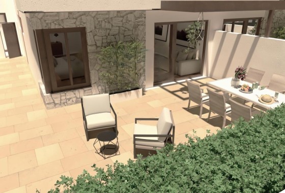 New Build - Apartment / Flat -
Vera